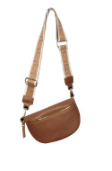 Lauren Vidal Handbag LVLOLITA CAMEL