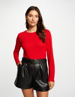 Morgan Blouse TMILIE RED