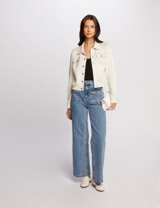 Morgan Jacket GRAMI NUAGE