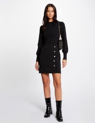 Morgan Dress RMBILLE NOIR
