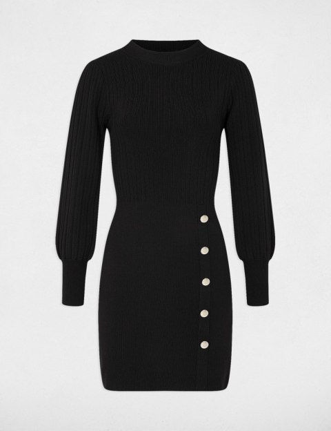 Morgan Dress RMBILLE NOIR