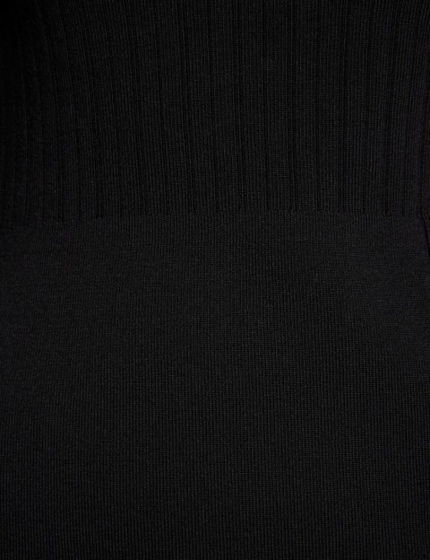 Morgan Dress RMBILLE NOIR