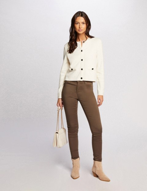 Morgan Sweater MKOALI IVOIRE