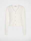 Morgan Sweater MLILO IVOIRE