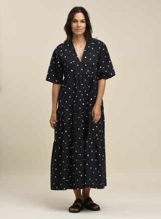 Humility Dress HH-RO-BANEKO MARIN/COQ