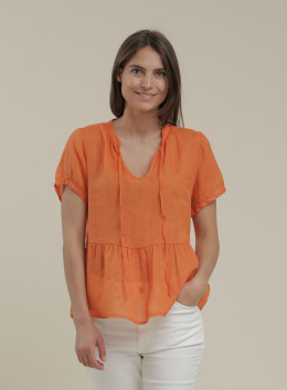 La Fee Maraboutee Blouse FH-TO-PRITI-R PUNCH