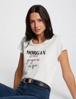 Morgan Blouse DLOOKS OFF WHITE