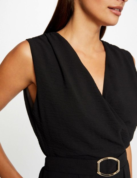 Morgan Pants PILOU.F NOIR