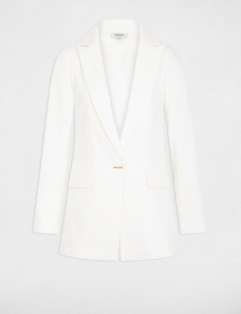 Morgan Żakiet VRASA.F OFF WHITE