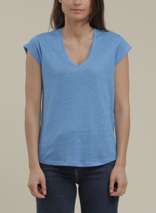 La Fee Maraboutee Blouse FA-TS-DAVIA PISCINE