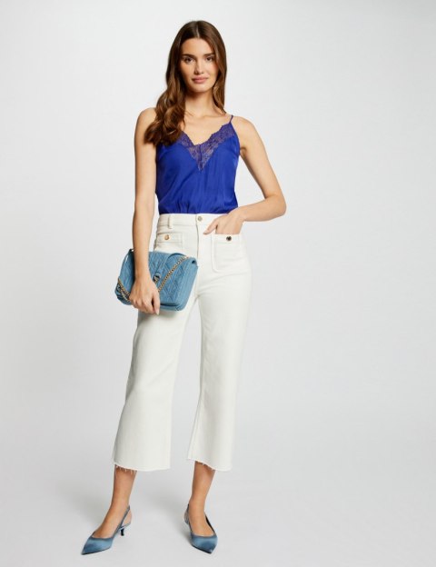 Morgan Blouse OPAMI ROYAL Morgan Blouse OPAMI ROYAL