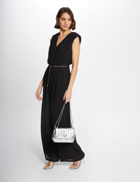 Morgan Kombinezon PIDOU NOIR