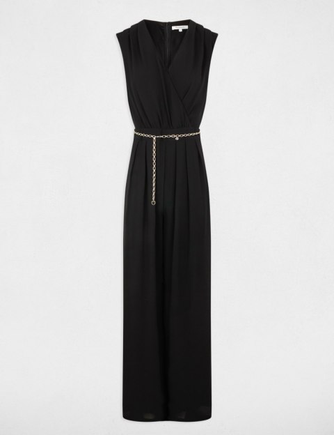 Morgan Kombinezon PIDOU NOIR