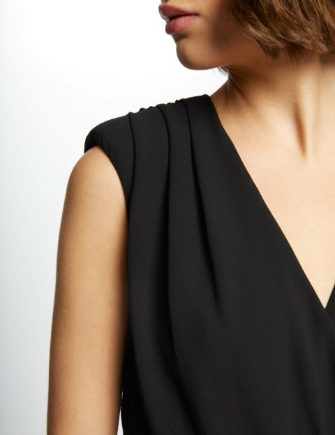 Morgan Kombinezon PIDOU NOIR