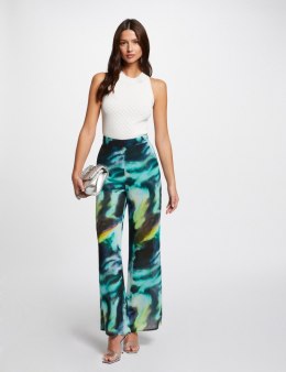 Morgan Pants PLIZO.F MULTICO