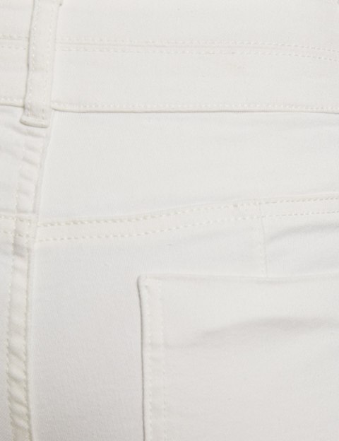 Morgan Spodnie POLEN2 OFF WHITE