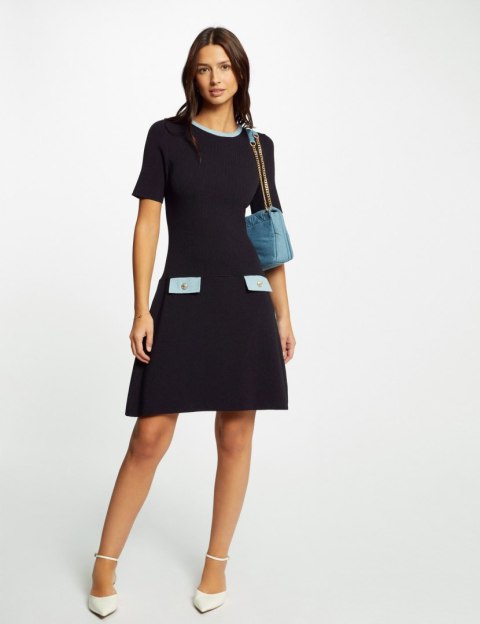 Morgan Dress RMSIXTO MARINE Morgan Dress RMSIXTO MARINE