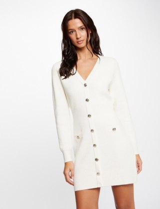 Morgan Dress RMUBI IVOIRE