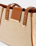 Morgan Handbag 2LINO BEIGE