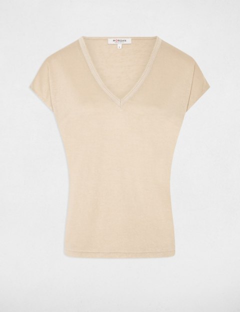 Morgan Bluzka DAGA BEIGE