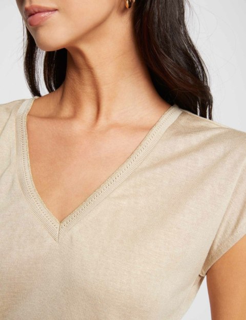 Morgan Bluzka DAGA BEIGE