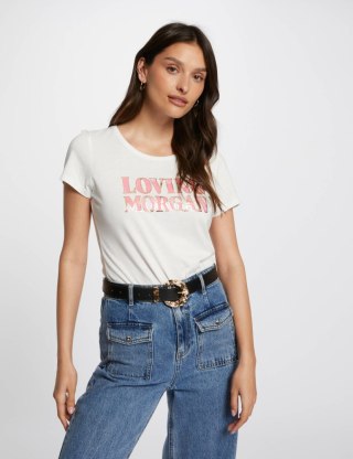 Morgan Blouse DLOVEN OFF WHITE