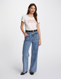Morgan Bluzka DLOVEN OFF WHITE