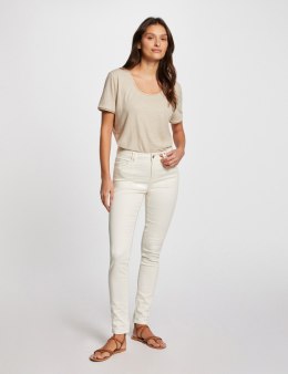 Morgan Pants PIOUBA OFF WHITE