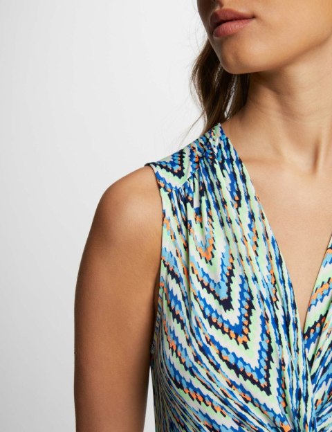 Morgan Dress ROBER MULTICO