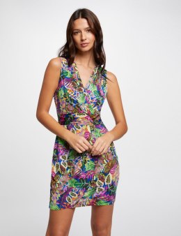 Morgan Dress RPAL MULTICO