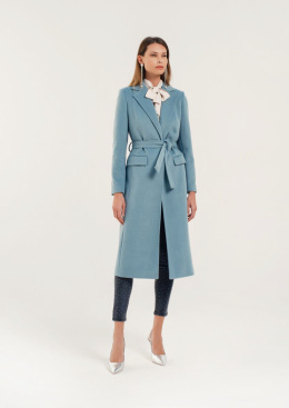 Artigli Coat ACCP000502 Teal