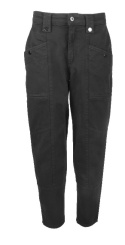 Lauren Vidal Pants DIEGO NOIR