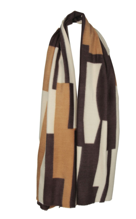 Lauren Vidal Scarf NOAH BEIGE