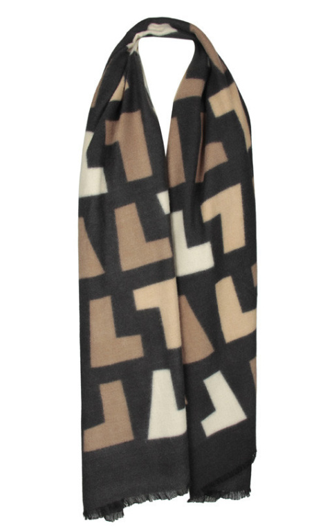 Lauren Vidal Scarf NOAH NOIR