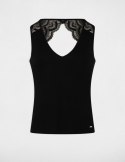 Morgan Blouse DIOU NOIR