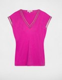 Morgan Blouse DOYAL MAGENTA