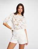 Morgan Blouse OCHIMIN OFF WHITE