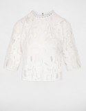 Morgan Blouse OCHIMIN OFF WHITE