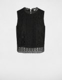 Morgan Blouse OLAYA NOIR