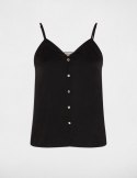 Morgan Blouse OLISSA NOIR