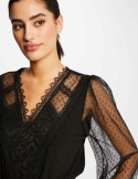 Morgan Blouse TAGADA NOIR