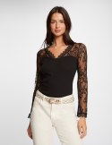 Morgan Blouse TLAMI NOIR