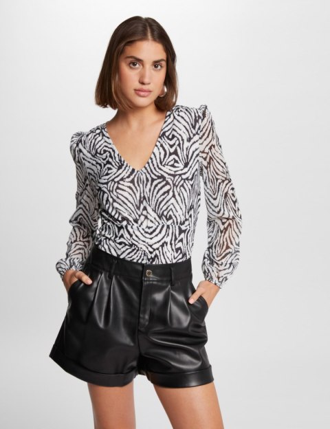 Morgan Blouse TMALO MULTICO