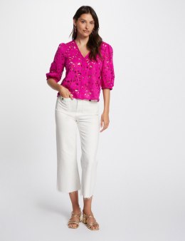 Morgan Shirt CHEB MAGENTA