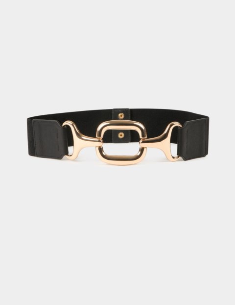 Morgan Belt 3BOUCLE NOIR