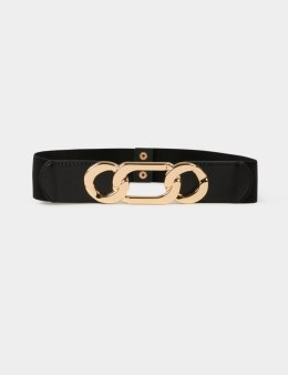 Morgan Belt 3LOUPE NOIR