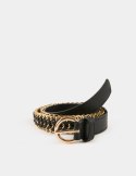 Morgan Belt 3TRESSE NOIR