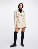 Morgan Coat GLADIA BEIGE