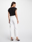 Morgan Pants PEZEL OFF WHITE