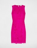 Morgan Dress RCHEBA MAGENTA